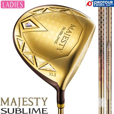 ドライバーヘッドカバー（MAJESTY（ゴルフ））のおすすめ人気商品一覧