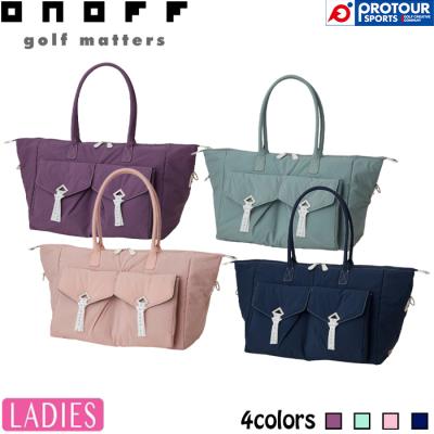 ONOFF ゴルフ ボストンバッグ｜ゴルフ用バッグ｜ゴルフ｜スポーツ