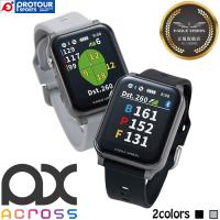 EAGLE VISION WATCH ACROSS AX EV-539 / イーグルビジョン ウォッチ AX(アクロス) EV-539 2026年モデル 防水 腕時計型 ゴルフナビ GPSナビ 便利 正規取扱店 | プロツアースポーツ ヤフー店