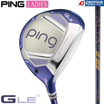 PING フェアウェイウッド レディース（番手：7W）｜クラブ（レディース