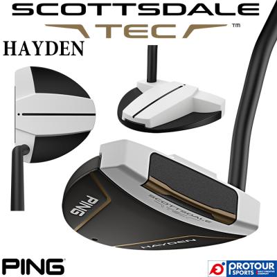 pingパターカバー（PING／スポーツ用品）（ネック形状：ベントネック