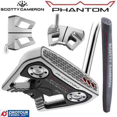 パターカバー（PHANTOM（スコッティ・キャメロン）／スポーツ用品）の