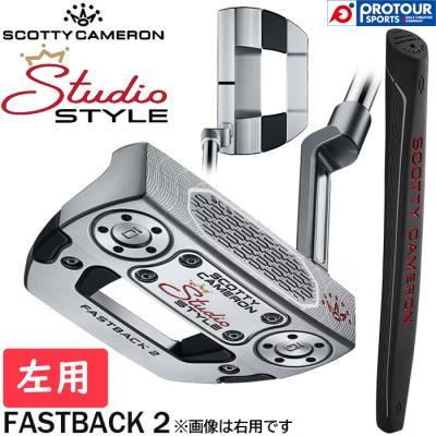 スコッティキャメロン ファストバック2（パター）｜クラブ（メンズ
