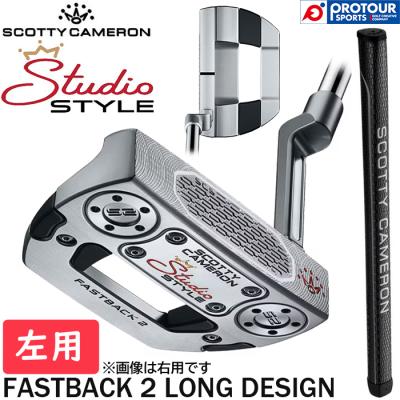 スコッティキャメロン ファストバック2（パター）｜クラブ（メンズ
