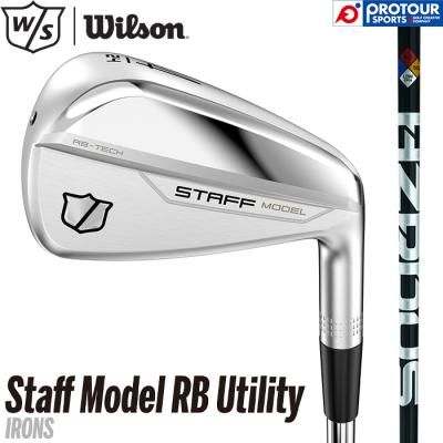 Wilson Staff ユーティリティ（ロフト角：24度）｜クラブ（メンズ