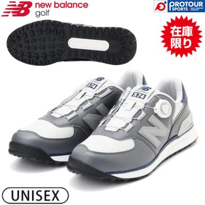 ニューバランス 574（ゴルフシューズ）（サイズ（cm）：26.5cm