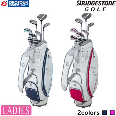 BRIDGESTONE - ゴルフクラブセット　レディース　超豪華セット❗️超美品❗️ クラブ/クラブセット|BRIDGESTONE GOLF Online Store