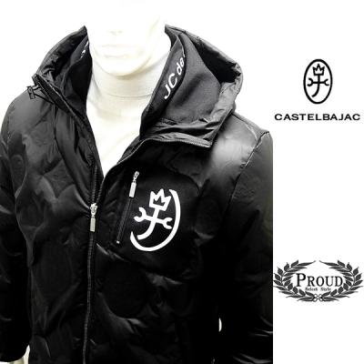 j*n様 美品✨CASTELBAJAC 38 羊革 ダウンジャケット レディース レザーダウンジャケット – Girls Crush