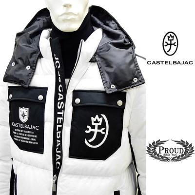 PROUD Select Style - ダウン レザー 革 カステルバジャック｜Yahoo