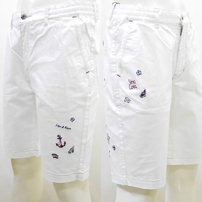 シナコバ　ホワイト　ショートパンツ Lサイズ シナコバ ホワイト ショートパンツ Lサイズ - メルカリ