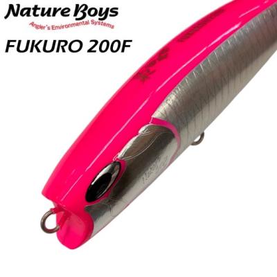 ネイチャーボーイズ 梟200F ピンクバックALMI 新品未使用 希少 ネイチャーボーイズ フクロウ200F カラー：ピンクバックアルミ : プロ