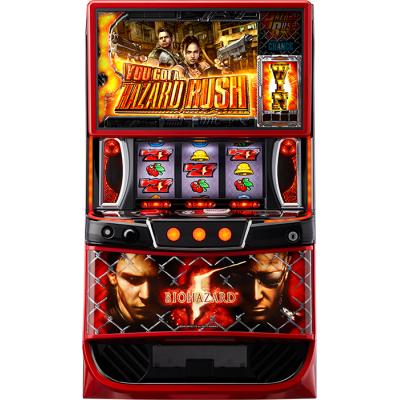 パチスロ 実機 バイオハザードのおすすめ人気商品一覧 通販 - Yahoo