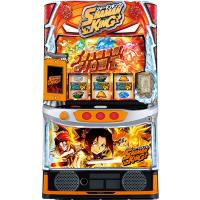 スマスロ 「シャーマンキング」 送料無料　パチスロ実機 スマスロ】 ※選べる！ユニット！ スマスロ シャーマンキング【接続