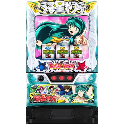 パチスロ実機 スマスロ Ｌ うる星やつら EV 簡易ユニット付 ⭕️送料無料⭕️ スマスロ うる星やつら 〔パチスロ実機ユニット付〕 - メルカリ