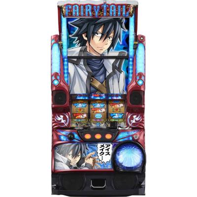 ☆5号機☆ パチスロ FAIRY TAIL 「グレイパネル」 中古/パチスロ