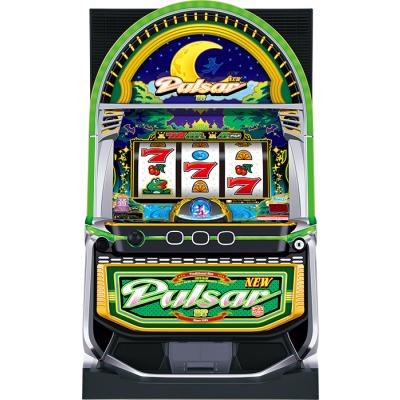 中古パチスロ実機山佐ニューパルサーデラックス（その他ゲーム