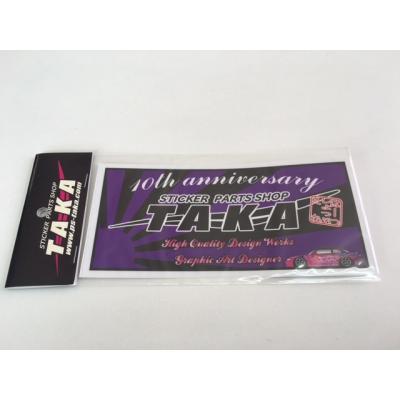 パーツショップTAKA - ステッカー｜Yahoo!ショッピング
