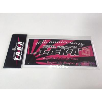 パーツ taka パーツショップTAKA - ステッカー｜Yahoo!ショッピング