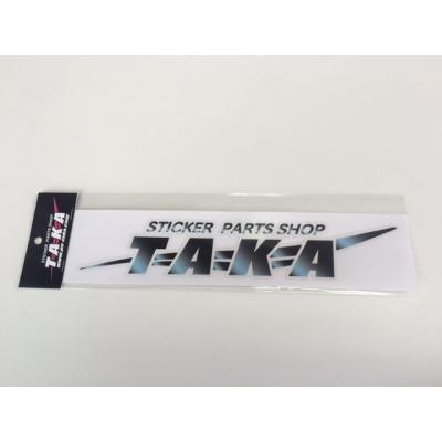 taka J 会報＆ステッカーセット売り パーツショップTAKA - ステッカー｜Yahoo!ショッピング