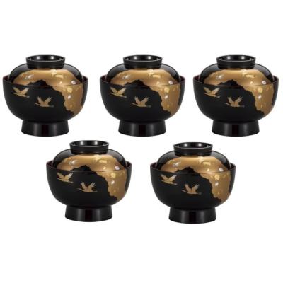 山中漆器 汁椀 5客の商品一覧 通販 - Yahoo!ショッピング 山中漆器 汁椀 5客の商品一覧 通販 - Yahoo!ショッピング