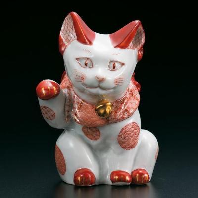 九谷焼招き猫置物作家のおすすめ人気商品一覧 通販 - Yahoo!ショッピング