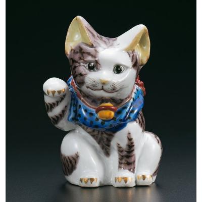 九谷焼招き猫置物作家の商品一覧 通販 - Yahoo!ショッピング