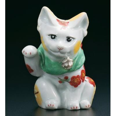 九谷焼招き猫置物作家のおすすめ人気商品一覧 通販 - Yahoo!ショッピング