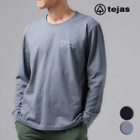 テジャス セール ヨガ ヨガウェア トップス おしゃれ かわいい シンプル 綿100% 長袖 メンズ レディース Tシャツ ロンT ゆったり オーバーサイズ ユニセックス u | PSPS