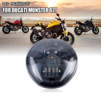 DUCATI モンスター ヘッドライト（その他バイクパーツ、アクセサリー