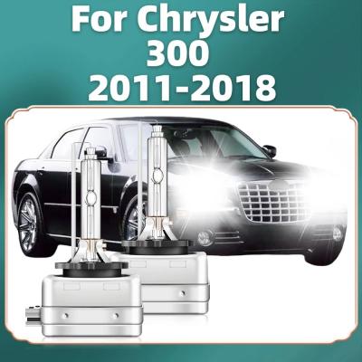 クライスラー300s ヘッドライト（ブランド登録なし／車、バイク