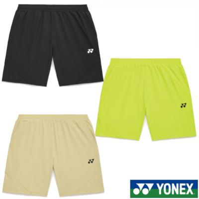 YONEX テニス パンツ（色：イエロー系）｜ウエア｜テニス｜スポーツ