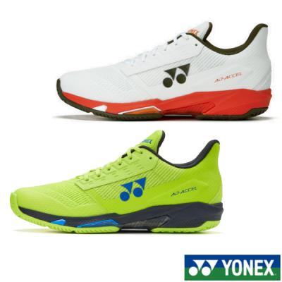 YONEX テニスシューズ（色：イエロー系）｜テニス｜スポーツ おすすめ