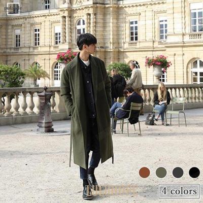 ガウンコート メンズのおすすめ人気商品一覧 通販 - Yahoo!ショッピング 