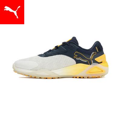 プーマ スパイクレスゴルフシューズ シャドウキャットニトロ PUMA シャドウキャット ニトロ ディスク シューズ(【男性】シューズ