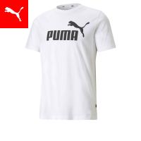 『28日ボーナスストア10倍』プーマ メンズ 半袖Tシャツ PUMA ESS ロゴ Tシャツ | プーマ公式オンラインストア