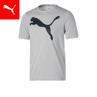 プーマ メンズ 半袖Tシャツ PUMA メンズ ACTIVE ビッグ ロゴ 半袖 Tシャツ | プーマ公式オンラインストア