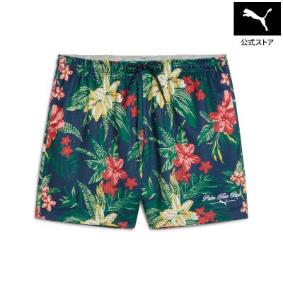 ヨネックス ハーフパンツ（柄：草木、ボタニカル）のおすすめ人気商品