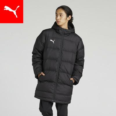 PUMA サッカー、フットサル ベンチコートの商品一覧|ウエア PUMA サッカー、フットサル ベンチコートの商品一覧|ウエア