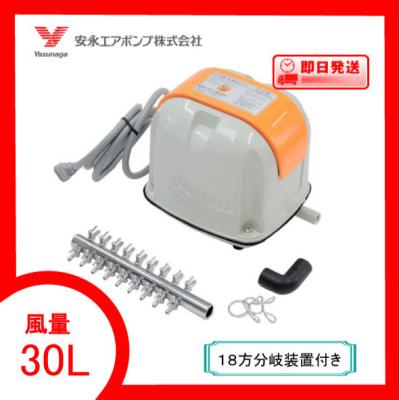 安永エアポンプ AP 30の商品一覧 通販 - Yahoo!ショッピング