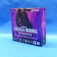 S.H.MonsterArts KONG FROM GODZILLA x KONG: THE NEW EMPIRE (2024) | プラセン