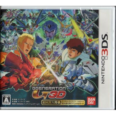 SDガンダム Gジェネレーション 3Dのおすすめ人気商品一覧 通販 - Yahoo