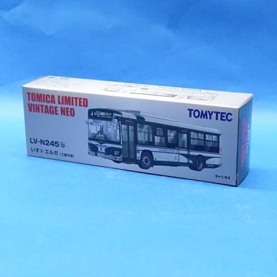 LV-N245b いすゞ エルガ 三重交通 LV-N245b いすゞエルガ 三重交通 | 製品をさがす | tomica