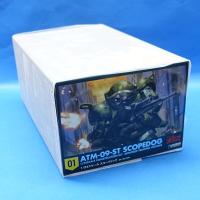 01 ATM-09-ST スコープドッグ 1/24 | プラセン