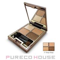 カネボウ ルナソル スキンモデリング アイズ #01 ベージュベージュ | CosmeShop プレコハウス