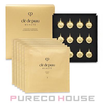 cle de peau BEAUTE コフレセット、スキンケアトライアルセット