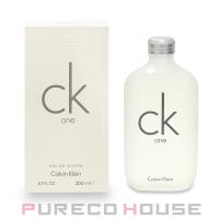 カルバンクライン シーケーワン(CK-one) EDT SP 200ml | CosmeShop プレコハウス