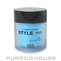 ナンバースリー デューサー アクアジェルワックス 6g 80g Ha Z 髪屋 Yahoo ショッピング店 通販 Yahoo ショッピング