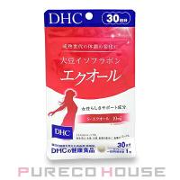 DHC 大豆イソフラボン エクオール (タブレット) 30日分 30粒【メール便可】 | CosmeShop プレコハウス