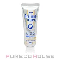 ライオン DENT. ブリリアントモア ダブル 90g (歯科用・医薬部外品) #アプリコットミント | CosmeShop プレコハウス