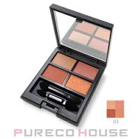 Celvoke (セルヴォーク) ヴァティック アイパレット (アイシャドウ) 4g #03 ネオテラコッタ【メール便可】 | CosmeShop プレコハウス